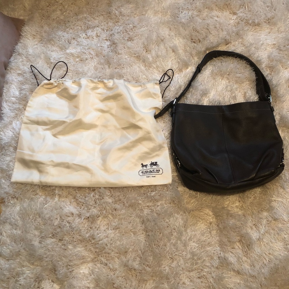 Authentic Coach Bag - Picture 3 of 7